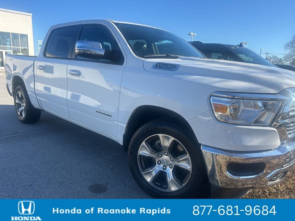 2024 RAM 1500 Laramie