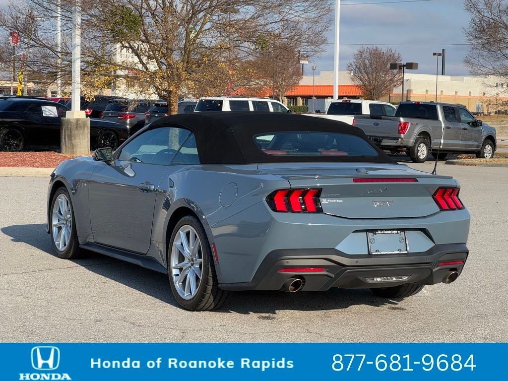 2024 Ford Mustang GT Premium