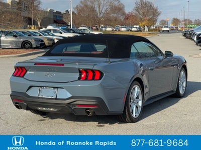 2024 Ford Mustang GT Premium