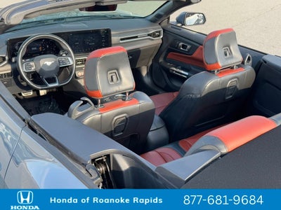 2024 Ford Mustang GT Premium