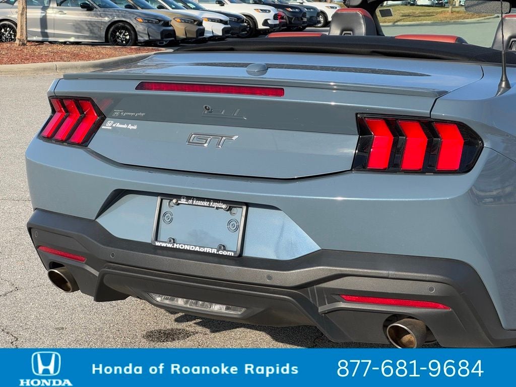 2024 Ford Mustang GT Premium