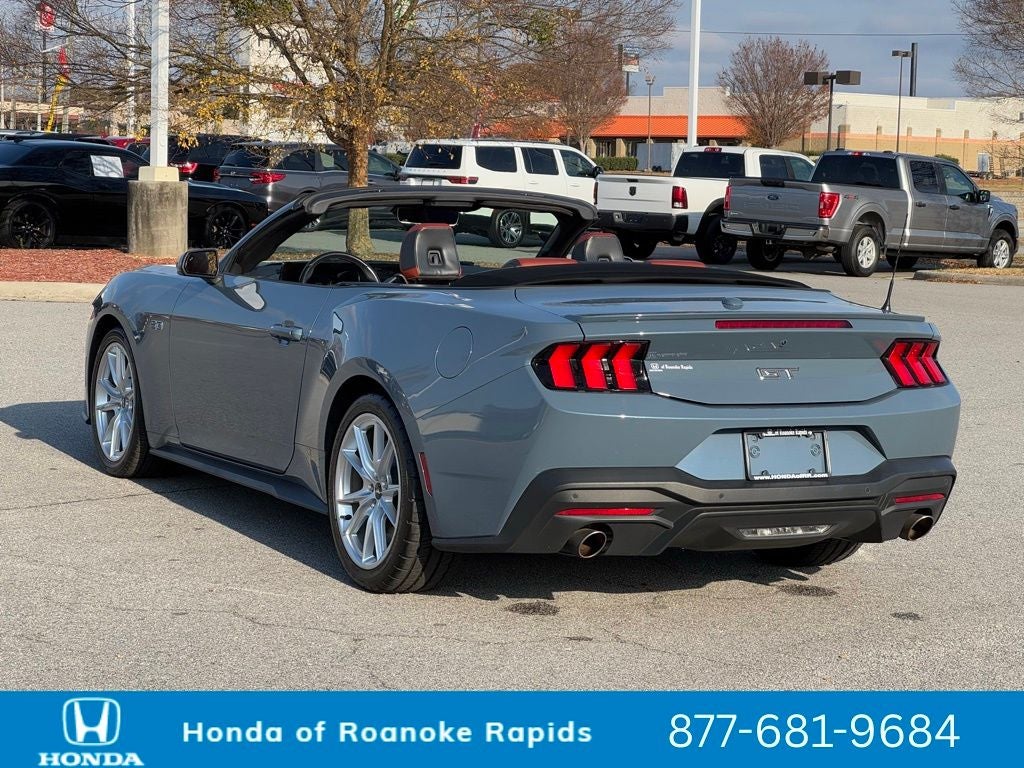 2024 Ford Mustang GT Premium