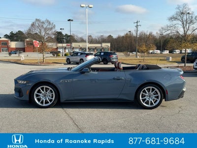 2024 Ford Mustang GT Premium