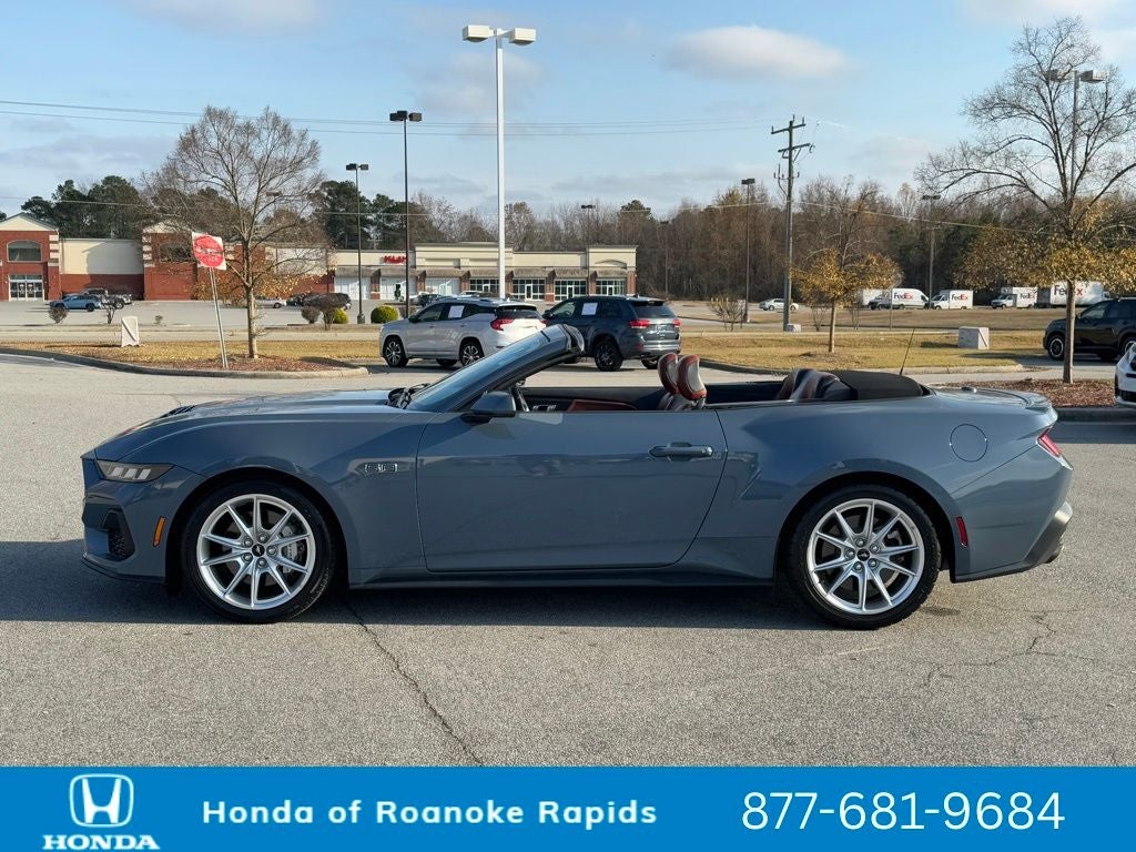 2024 Ford Mustang GT Premium