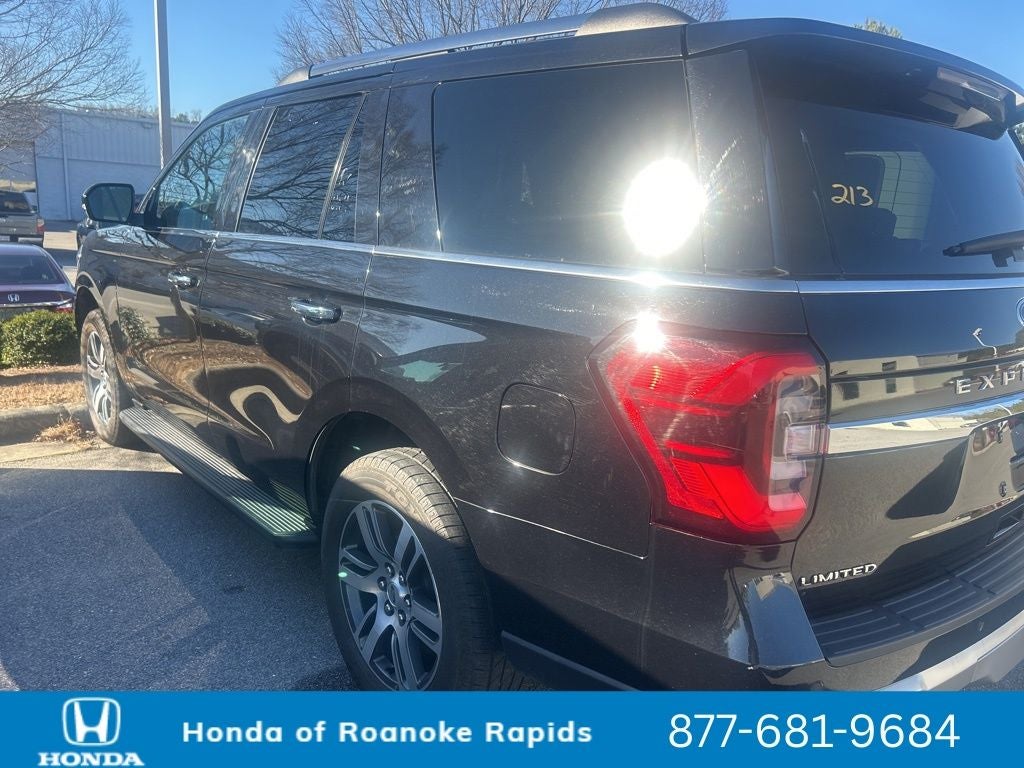2024 Ford Expedition Limited