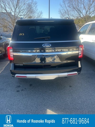 2024 Ford Expedition Limited
