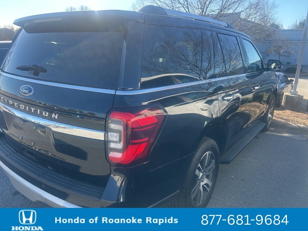 2024 Ford Expedition Limited