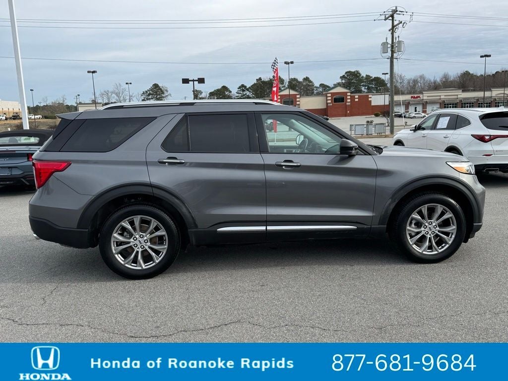 2023 Ford Explorer Limited