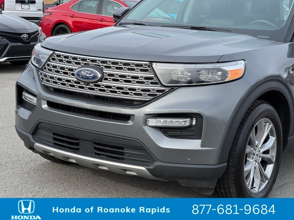 2023 Ford Explorer Limited
