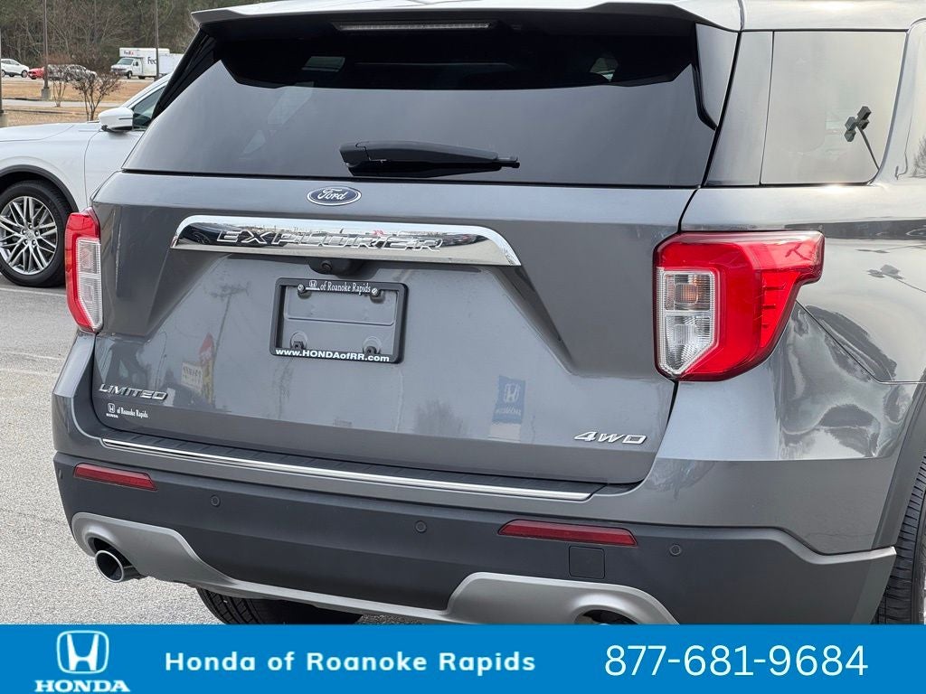 2023 Ford Explorer Limited