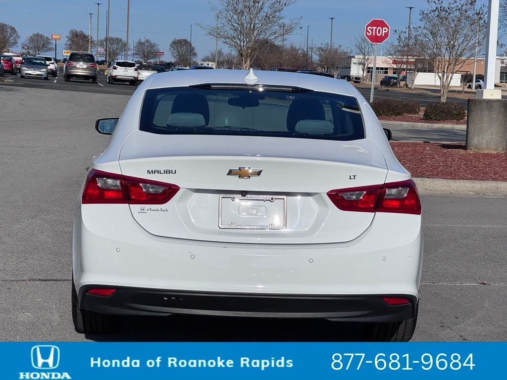 2024 Chevrolet Malibu LT 1LT