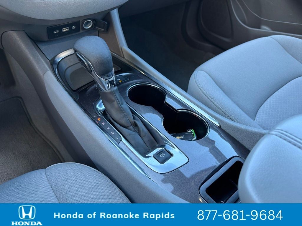 2024 Chevrolet Malibu LT 1LT