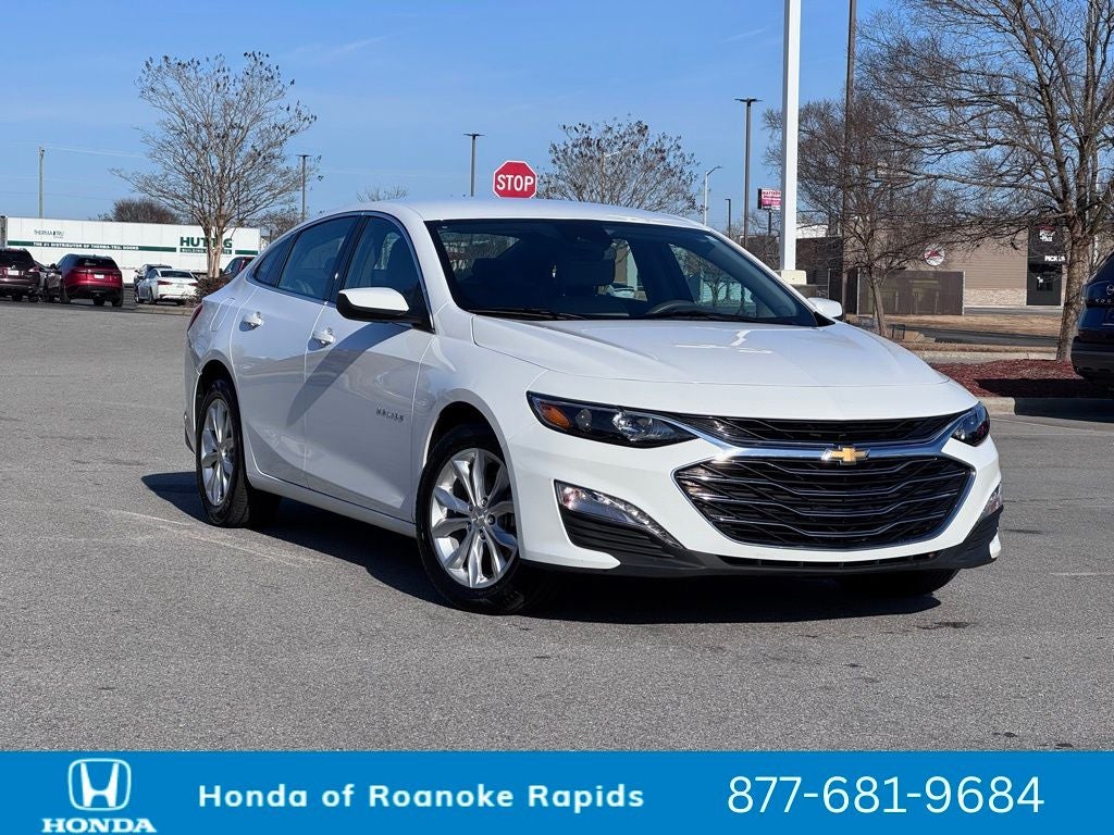 2024 Chevrolet Malibu LT 1LT