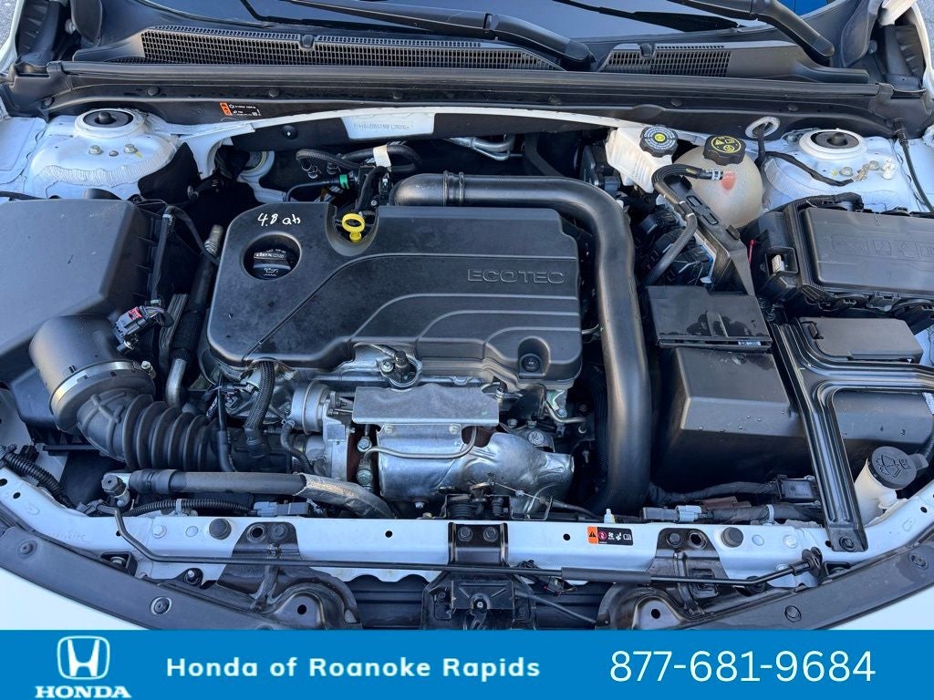 2024 Chevrolet Malibu LT 1LT