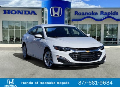 2024 Chevrolet Malibu LT 1LT