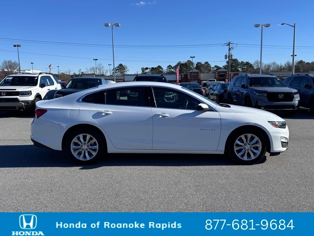 2024 Chevrolet Malibu LT 1LT