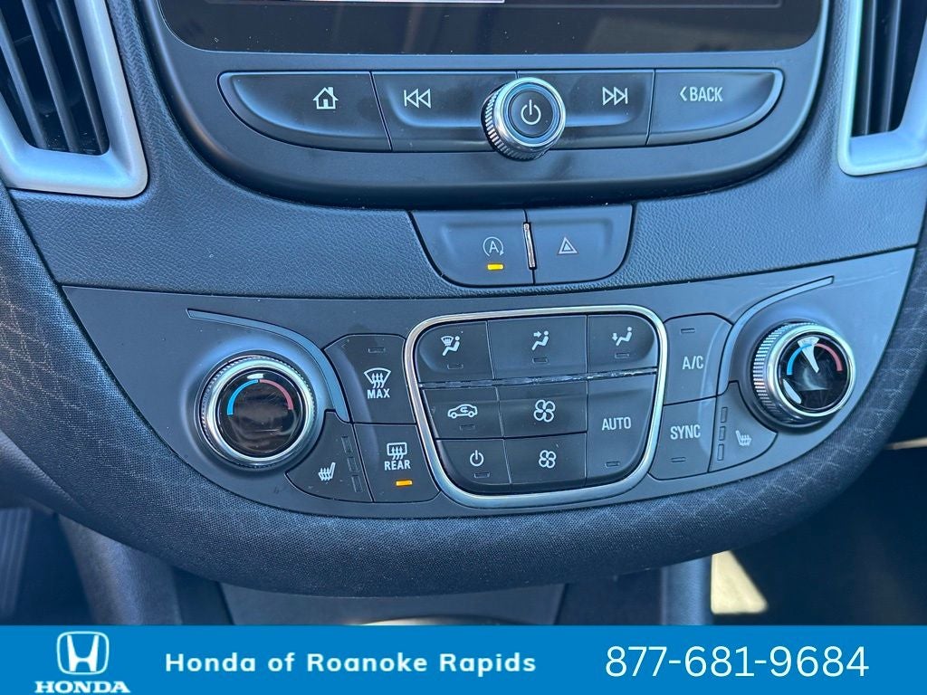 2024 Chevrolet Malibu LT 1LT