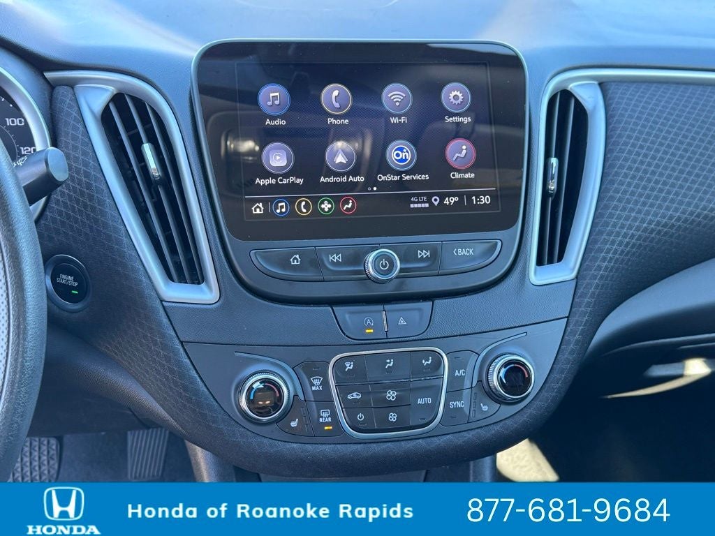 2024 Chevrolet Malibu LT 1LT