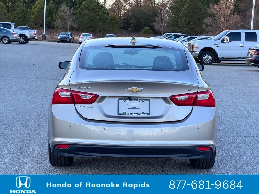 2024 Chevrolet Malibu LT 1LT