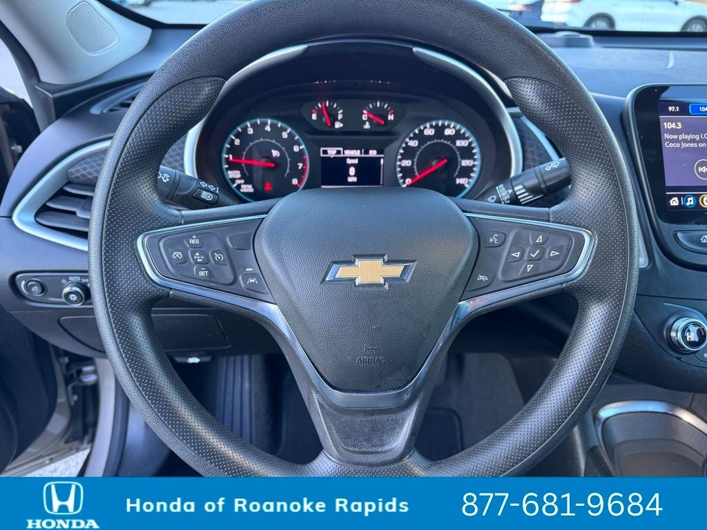 2024 Chevrolet Malibu LT 1LT