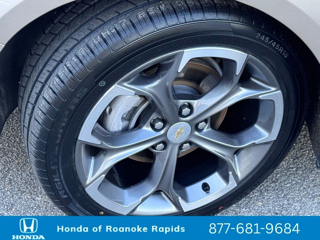 2024 Chevrolet Malibu LT 1LT