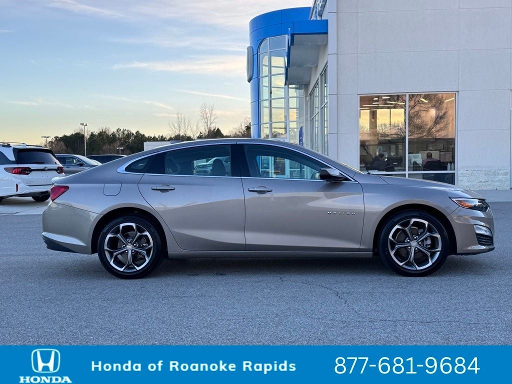 2024 Chevrolet Malibu LT 1LT