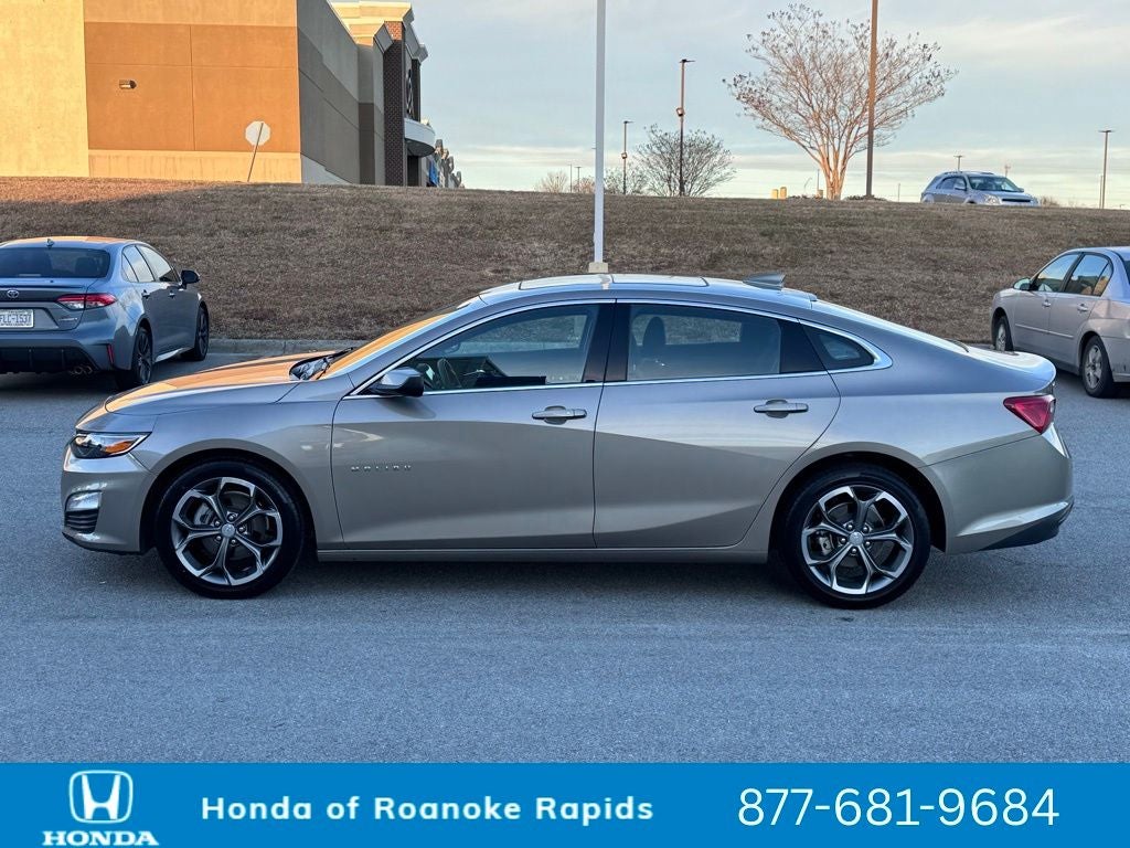 2024 Chevrolet Malibu LT 1LT