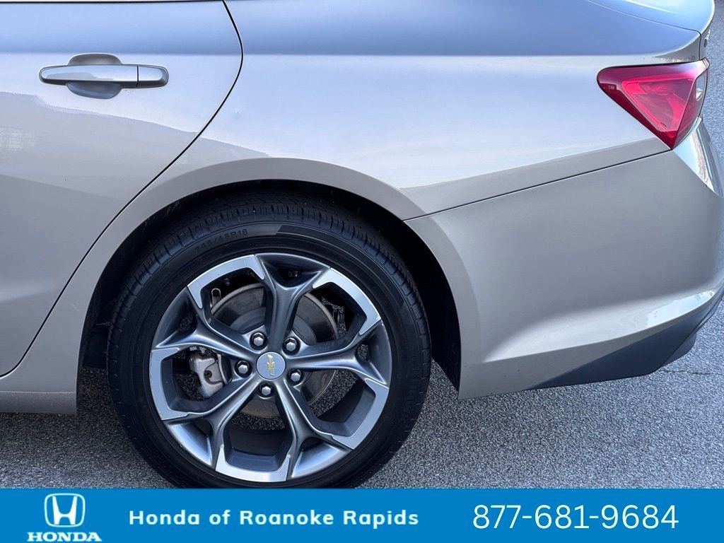 2024 Chevrolet Malibu LT 1LT