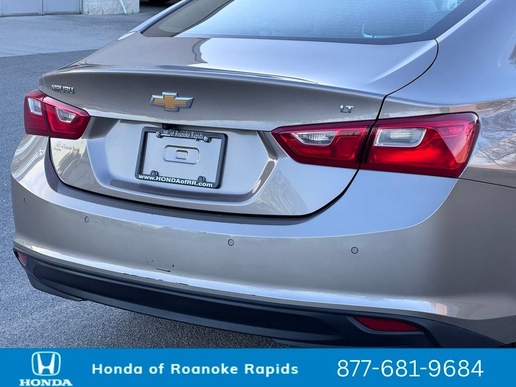 2024 Chevrolet Malibu LT 1LT