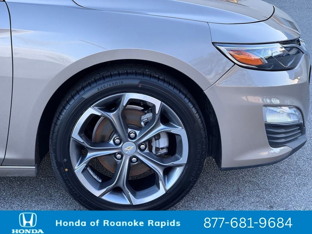 2024 Chevrolet Malibu LT 1LT