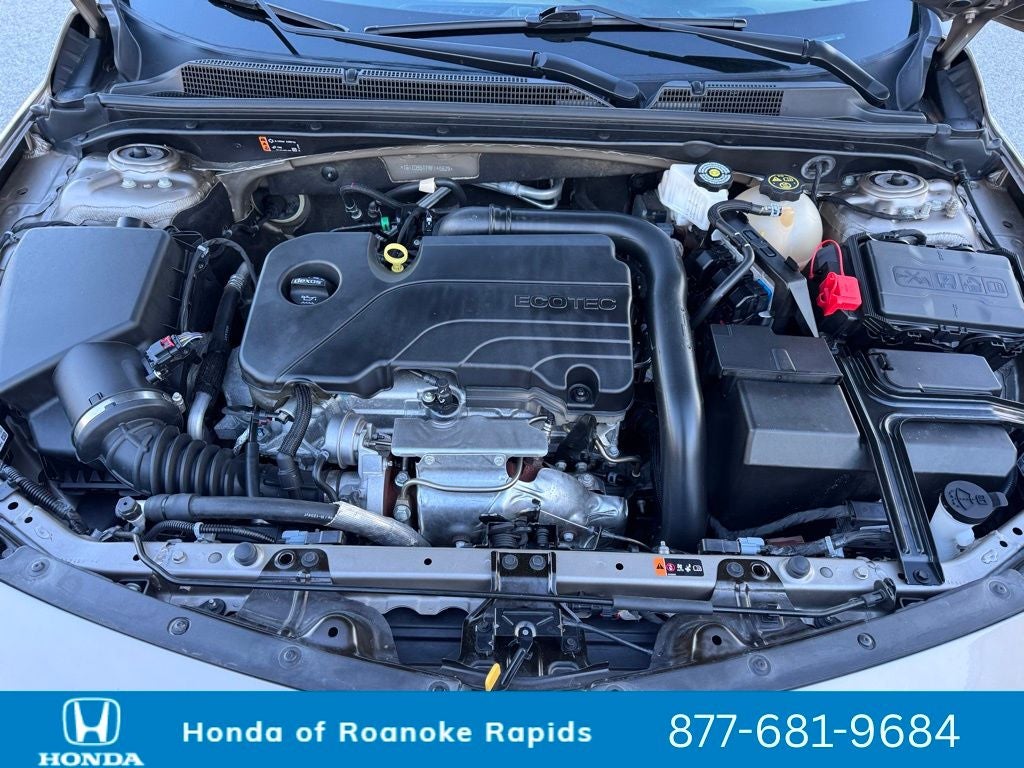 2024 Chevrolet Malibu LT 1LT