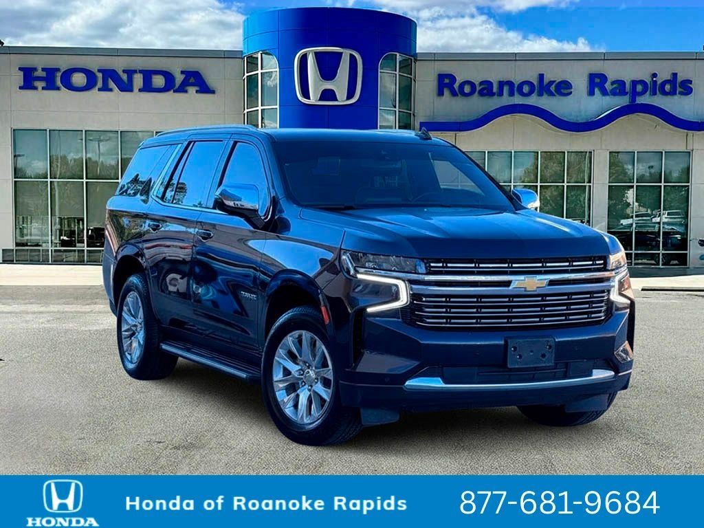 2024 Chevrolet Tahoe Premier