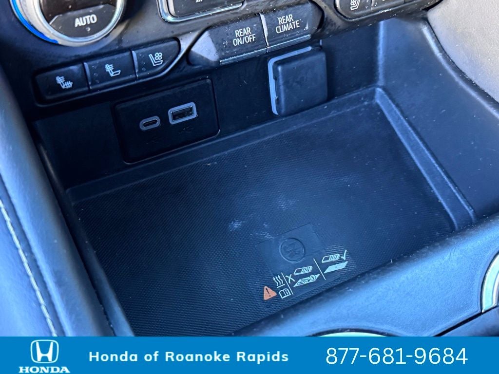 2024 Chevrolet Tahoe Premier