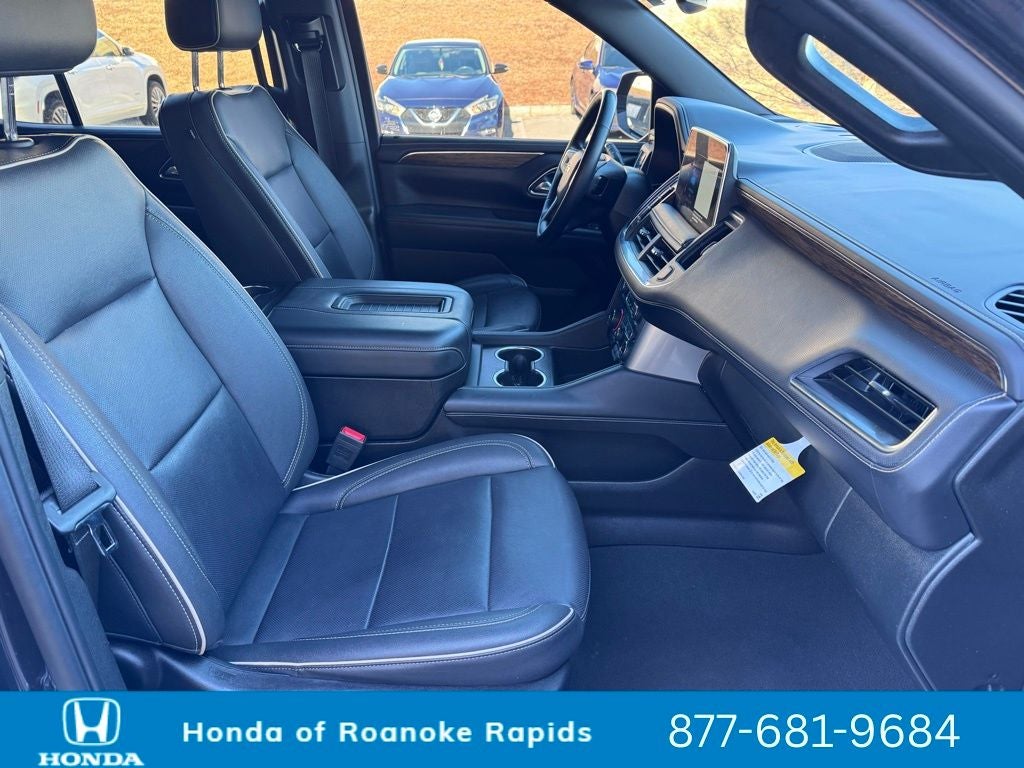 2024 Chevrolet Tahoe Premier