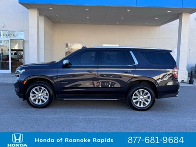 2024 Chevrolet Tahoe Premier