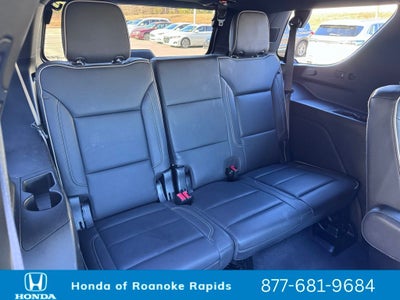 2024 Chevrolet Tahoe Premier