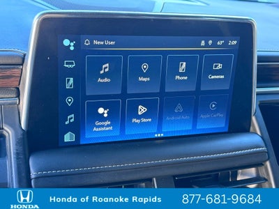 2024 Chevrolet Tahoe Premier