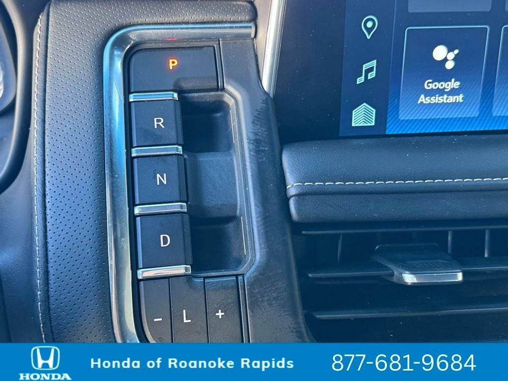 2024 Chevrolet Tahoe Premier