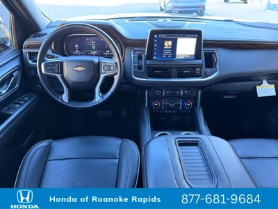 2024 Chevrolet Tahoe Premier