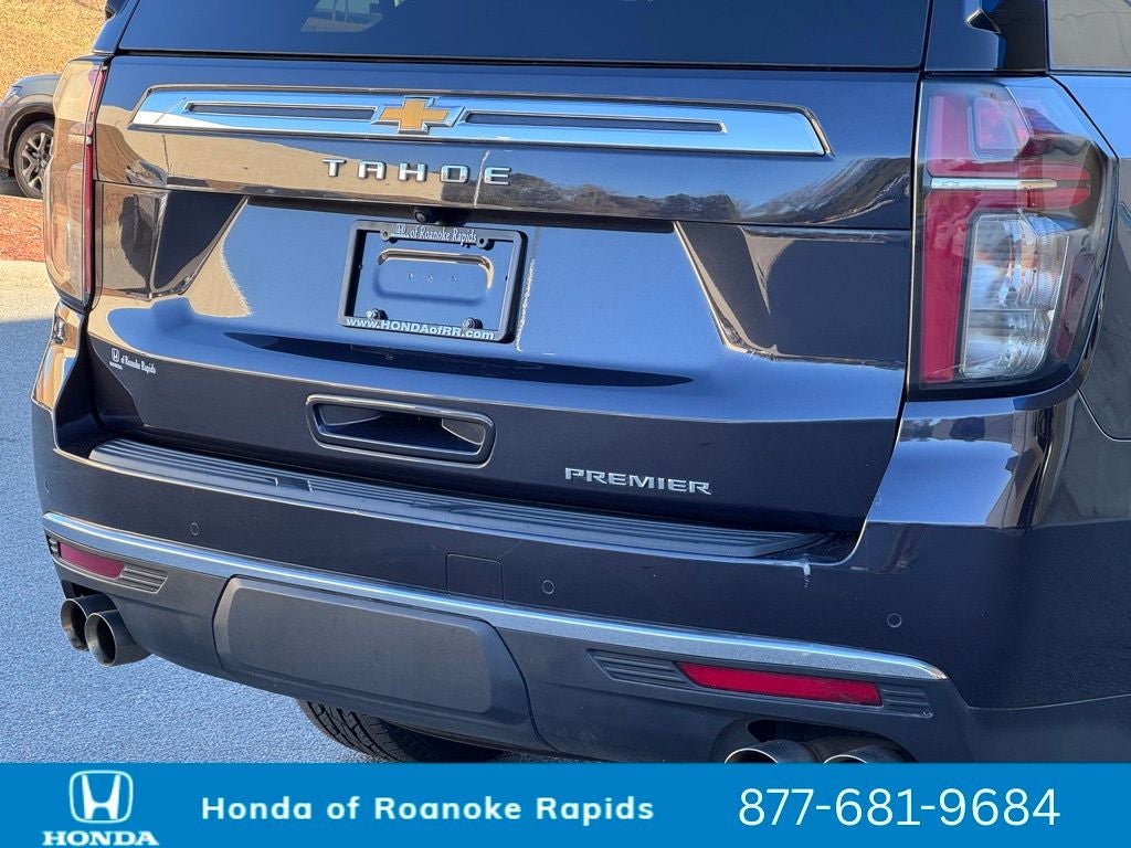 2024 Chevrolet Tahoe Premier
