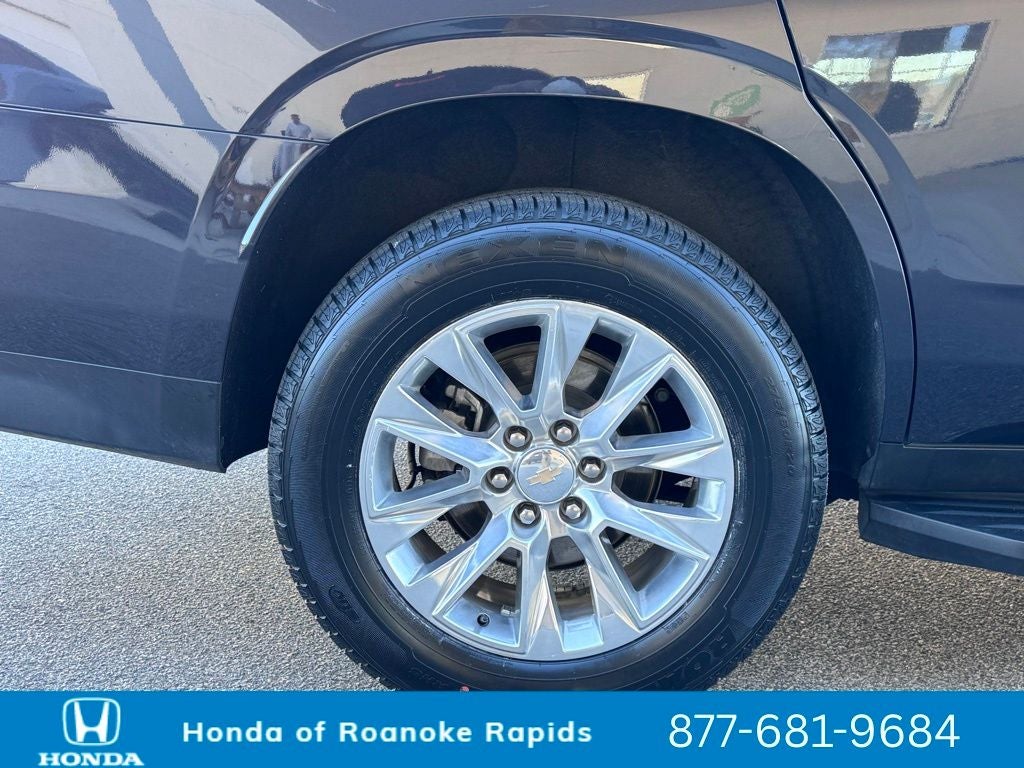 2024 Chevrolet Tahoe Premier