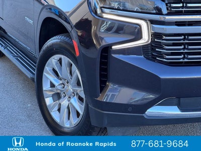 2024 Chevrolet Tahoe Premier