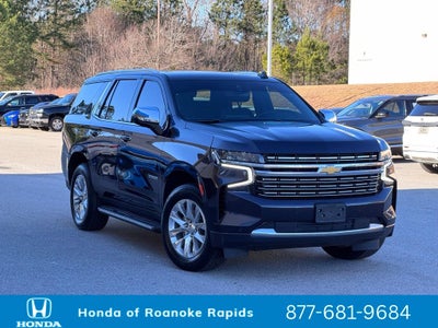 2024 Chevrolet Tahoe Premier