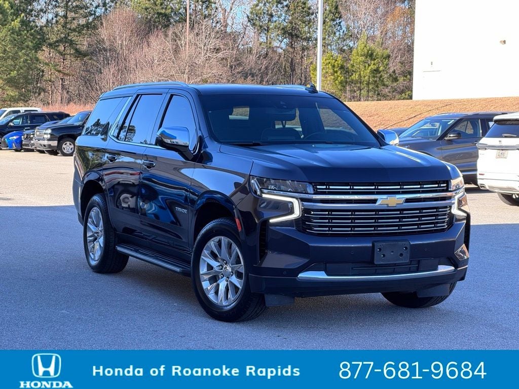 2024 Chevrolet Tahoe Premier