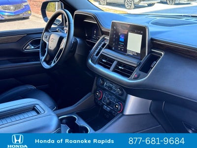 2024 Chevrolet Tahoe Premier