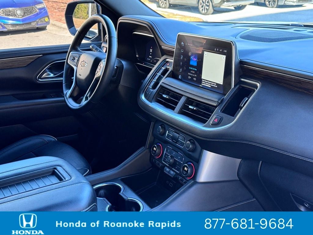 2024 Chevrolet Tahoe Premier