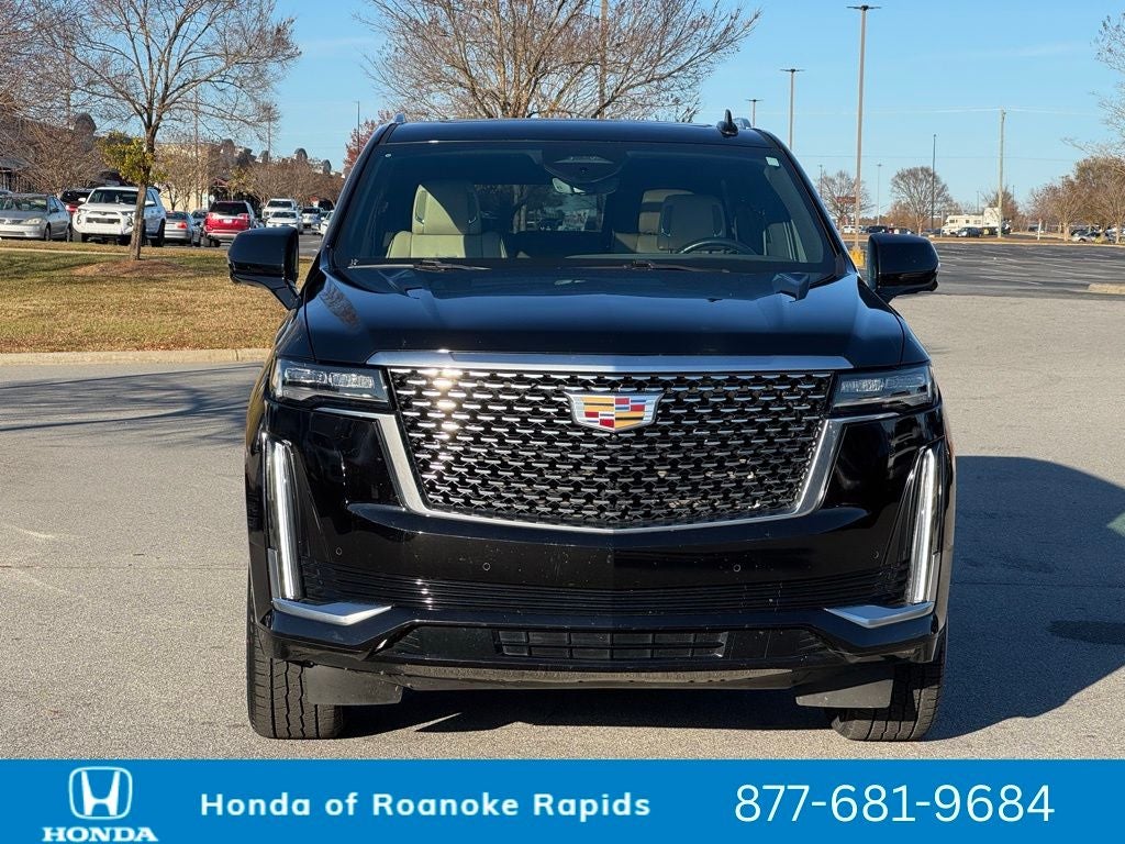 2024 Cadillac Escalade Premium Luxury