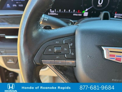 2024 Cadillac Escalade Premium Luxury