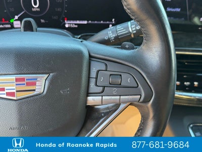 2024 Cadillac Escalade Premium Luxury