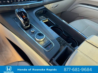 2024 Cadillac Escalade Premium Luxury